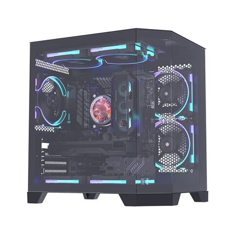 Корпус для ПК Alseye Ocean-3-B (AS.07.0272) - Корпуса  - Корпуса 