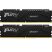 Модуль памяти для компьютера DDR5 64GB (2x32GB) 6000 MHz Beast Black EXPO Kingston Fury (ex.HyperX) (KF560C30BBEK2-64) - Нулевой остаток (Feed) - Нулевой остаток (Feed)