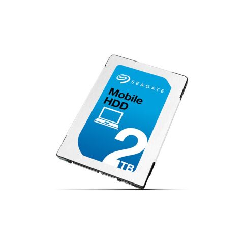 Жесткий диск для ноутбука 2.5" 2TB Seagate (ST2000LM007) - Внутренние HDD  - Внутренние HDD 