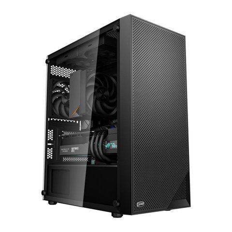 Корпус PcCooler C3B310 BK - Нулевой остаток (Feed)  - Нулевой остаток (Feed)