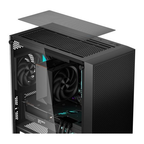 Корпус PcCooler C3B310 BK - Нулевой остаток (Feed)  - Нулевой остаток (Feed)