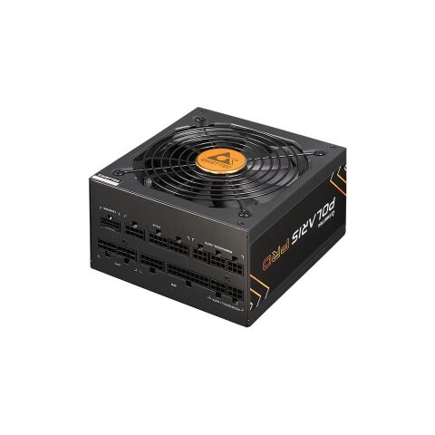 Блок питания Chieftec 1300W Polaris 3.0 (PPX-1300FC-A3) - Блоки питания - Блоки питания