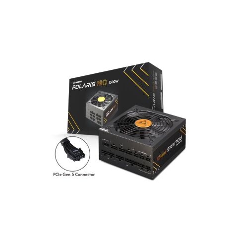 Блок питания Chieftec 1300W Polaris 3.0 (PPX-1300FC-A3) - Блоки питания - Блоки питания