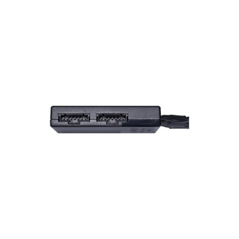 Модуль управления подсветкой Lian Li UNI HUB - TL Series Controller, Black (G89.12TL-CONT3B.00) - Нулевой остаток (Feed)  - Нулевой остаток (Feed) 