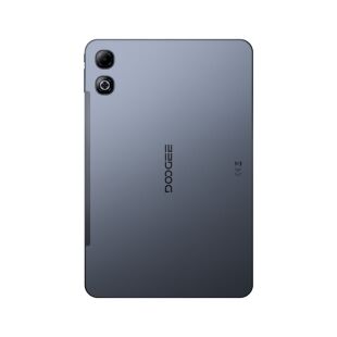 Планшет Doogee Tab G6 Max 13.4" 6/256GB 4G (LTE) Grey (6923740291283)