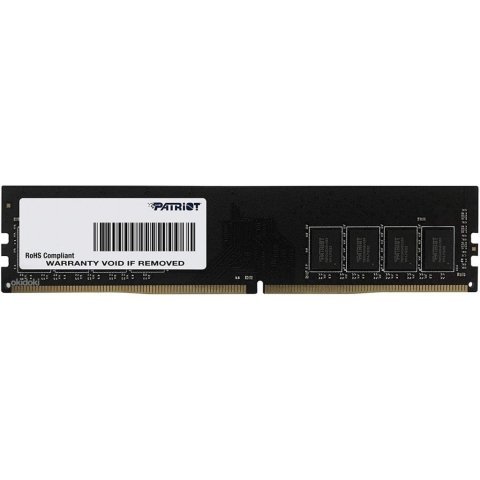 Модуль памяти для компьютера DDR4 8GB 3200 MHz Signature Line Patriot (PSD48G320081) - Нулевой остаток (Feed) - Нулевой остаток (Feed)