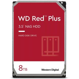 Жесткий диск 3.5" 8TB WD (WD80EFPX)