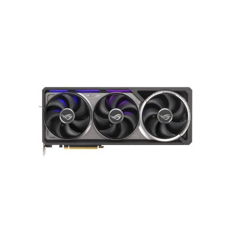 Видеокарта ASUS GeForce RTX5080 16GB ROG ASTRAL OC GAMING (ROG-ASTRAL-RTX5080-O16G-GAMING) - Видеокарты - Видеокарты