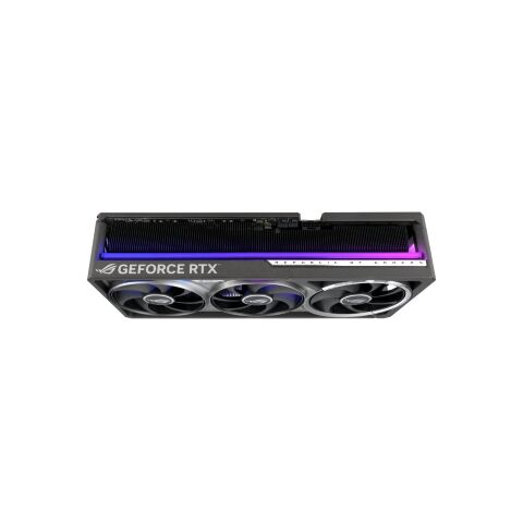 Видеокарта ASUS GeForce RTX5080 16GB ROG ASTRAL OC GAMING (ROG-ASTRAL-RTX5080-O16G-GAMING) - Видеокарты - Видеокарты