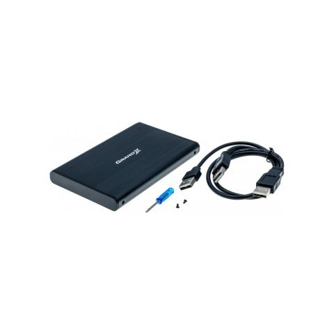 Карман внешний Grand-X HDE21 - Аксессуары к HDD  - Аксессуары к HDD 