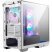 Корпус MSI MAG PANO M100R PZ WHITE - Нулевой остаток (Feed)  - Нулевой остаток (Feed)