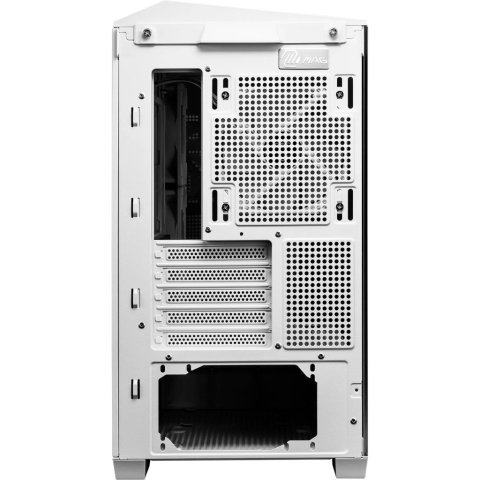 Корпус MSI MAG PANO M100R PZ WHITE - Нулевой остаток (Feed)  - Нулевой остаток (Feed)