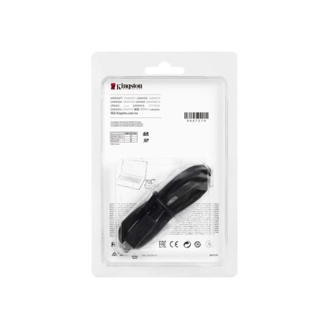 Считыватель флеш-карт Kingston Workflow Dual-Slot SDHC/SDXC UHS-II (WFS-SD) - Нулевой остаток (Feed)  - Нулевой остаток (Feed)