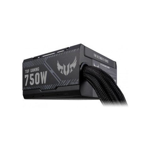 Блок питания ASUS 750W (TUF-GAMING-750B) - Нулевой остаток (Feed)  - Нулевой остаток (Feed) 