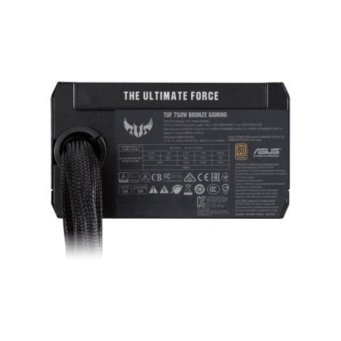 Блок питания ASUS 750W (TUF-GAMING-750B) - Нулевой остаток (Feed)  - Нулевой остаток (Feed) 