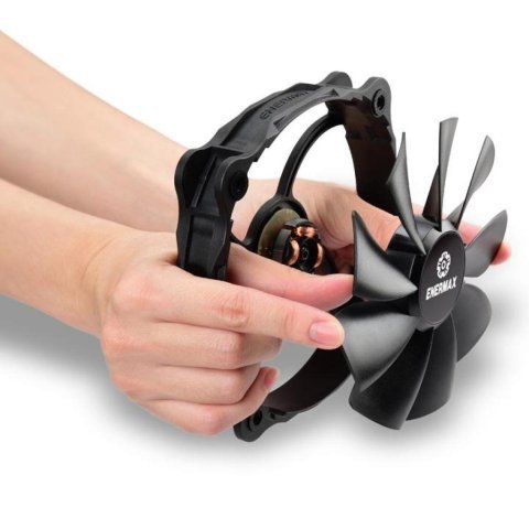 Кулер для процессора Enermax T50 AXE (ETS-T50A-FSS) - Нулевой остаток (Feed) - Нулевой остаток (Feed)