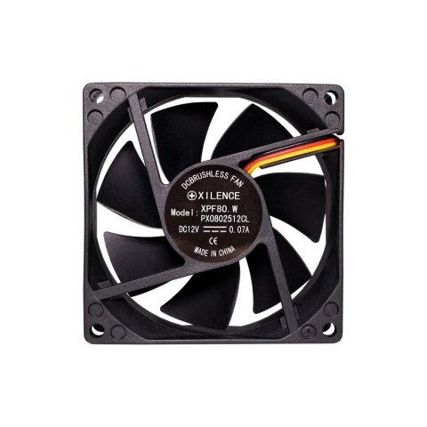 Кулер для корпуса Xilence XF034 - Нулевой остаток (Feed) - Нулевой остаток (Feed)
