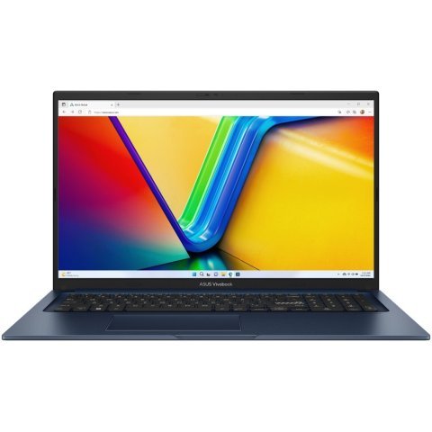 Ноутбук ASUS Vivobook 17 X1704VA-AU891 (90NB10V2-M00WU0) - Нулевой остаток (Feed)  - Нулевой остаток (Feed) 