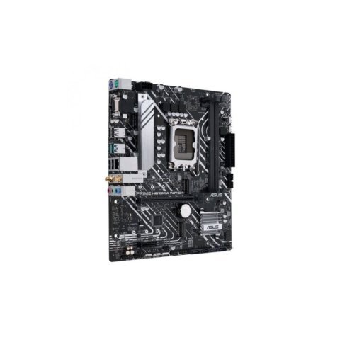 Материнская плата ASUS PRIME H610M-A WIFI D4 - Нулевой остаток (Feed)  - Нулевой остаток (Feed) 