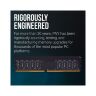 Модуль памяти для компьютера DDR4 16GB 3200 MHz Bulk PNY (MD16GSD43200-SI / M4U16S682QMMM52-12)