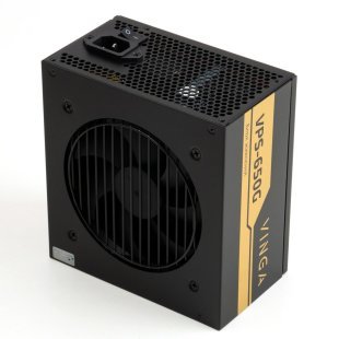 Блок питания Vinga 650W (VPS-650G)