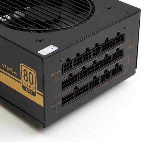 Блок питания Vinga 650W (VPS-650G) - Блоки питания  - Блоки питания 