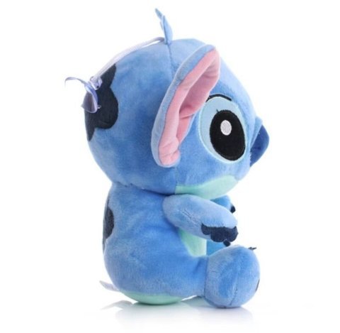 Мягкая игрушка Стич Stitch Stuffed Plush 20 см -   -  