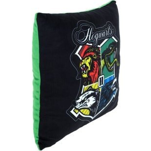 Подушка мягкая игрушка Wizarding World Hogwarts Harry Potter Plush Хогвартс Гарри Поттер 38 см.