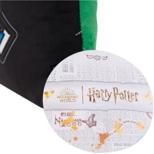 Подушка мягкая игрушка Wizarding World Hogwarts Harry Potter Plush Хогвартс Гарри Поттер 38 см.