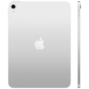 Планшет Apple iPad 11" 2025 Wi-Fi + Cellular 256GB Silver (MD7K4TY/A)