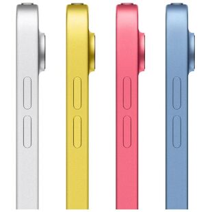 Планшет Apple iPad 11" 2025 Wi-Fi + Cellular 256GB Silver (MD7K4TY/A)