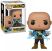 Фігурка Funko DC Black Adam Lighting Chest Фанко Чорний Адам 1232 - -