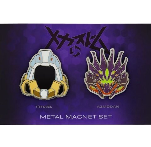 Набір магнітів Heroes of the Storm Metal Magnet Set - Акссесуары  - Акссесуары 