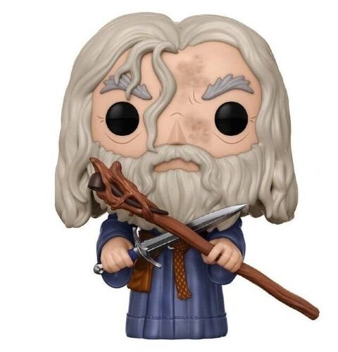 Фігурка Funko Lord Of The Rings Gandalf фанко Володар кілець Гендальф 443 - -