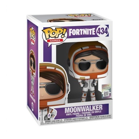 Фигурка Funko Pop! Fortnite фанко Фортнайт Moonwalker -   -  