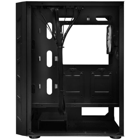 Корпус для ПК 1stPlayer X5-BK-4F1-PS-750FK-EU - Нулевой остаток (Feed) - Нулевой остаток (Feed)