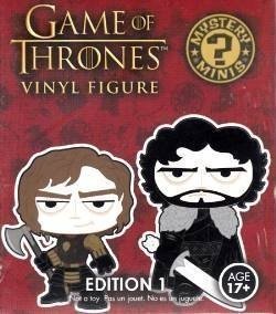 Фигурка Funko Pop! Game of Thrones Mystery Minis VISERION Dragon -   -  