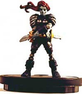 Warcraft  Miniatures Core Mini: KAYLEITHA -   -  