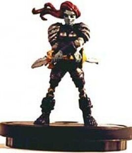 Warcraft Miniatures Core Mini: KAYLEITHA