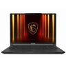 Ноутбук MSI Stealth A16AI+ (STEALTHA16AI+A3XWIG-068UA)