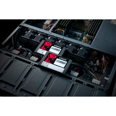 Накопитель SSD 2.5" 480GB Kingston (SEDC600M/480G) - Нулевой остаток (Feed)  - Нулевой остаток (Feed) 