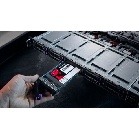 Накопитель SSD 2.5" 480GB Kingston (SEDC600M/480G) - Нулевой остаток (Feed)  - Нулевой остаток (Feed) 