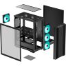 Корпус для ПК Deepcool CC560 V2 Black (R-CC560-BKGAA4-G-2)