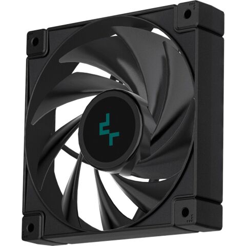 Корпус для ПК Deepcool CC560 V2 Black (R-CC560-BKGAA4-G-2) - Корпуса  - Корпуса 