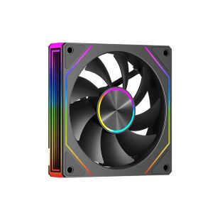 Кулер для корпуса PcCooler FG120 ARGB BK