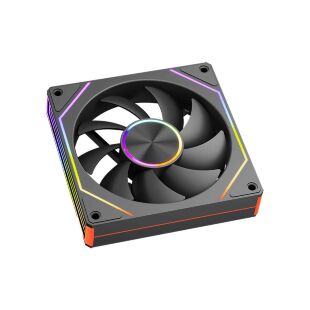 Кулер для корпуса PcCooler FG120 ARGB BK