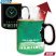 Чашка хамелеон Abystyle DUNE Heat Change Atreides vs Harkonnen Mug кружка Дюна 460 мл -   -