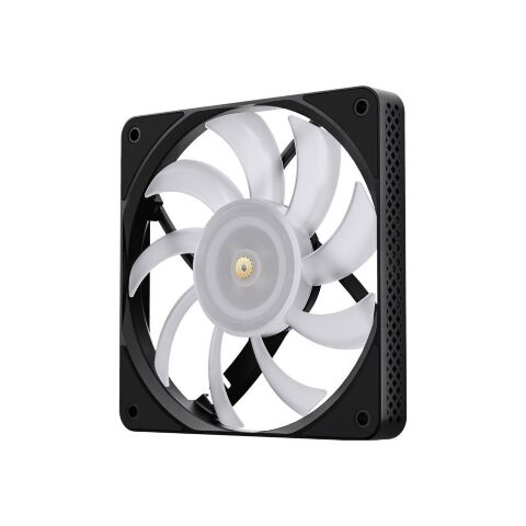 Кулер для корпуса JONSBO HF1215 Black RGB - Нулевой остаток (Feed) - Нулевой остаток (Feed)