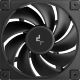 Кулер для корпуса Deepcool FD12 (R-FD12-BKNPN1-G) - Нулевой остаток (Feed)  - Нулевой остаток (Feed) 