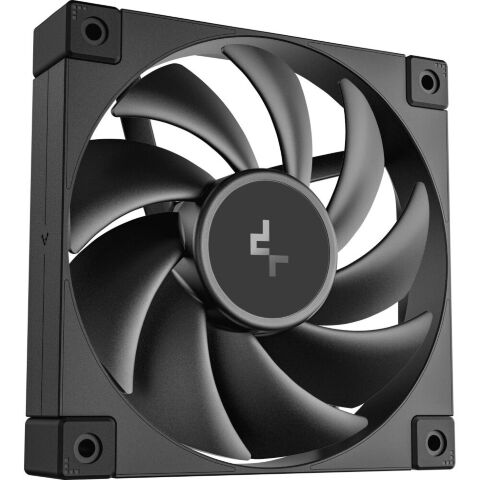 Кулер для корпуса Deepcool FD12 (R-FD12-BKNPN1-G) - Нулевой остаток (Feed)  - Нулевой остаток (Feed) 